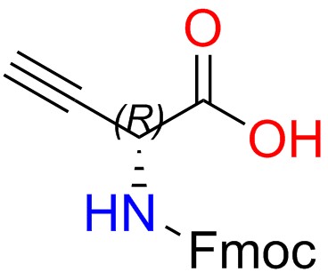 Fmoc-D-Propargylglycine