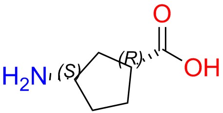 (-)-(1R,3S)-3-amino-cyclopentanecarboxylicacid