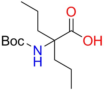 Boc-Dipropylglycine