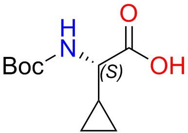 Boc-L-Cyclopropylglycine