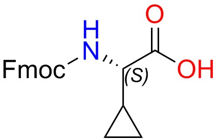 Fmoc-L-Cyclopropylglycine