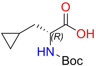 Boc-D-Cyclopropylalanine-DCHA