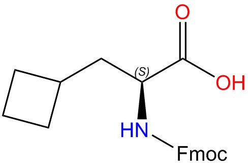 FMOC-L-Cyclobutylalanine