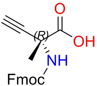 Fmoc-alpha-methyl-D-Propargylglycine