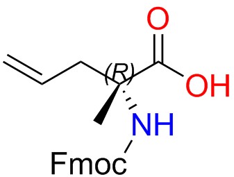 Fmoc-alpha-methyl-D-Allylglycine