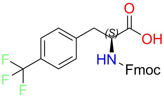 Fmoc-L-4-Trifluoromethylphe
