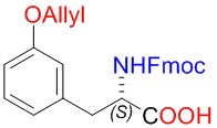 Fmoc-L-m-Tyrosine(OAllyl)