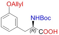 Boc-D-m-Tyrosine(OAllyl)