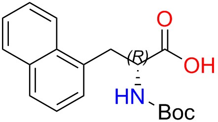 Boc-D-1-Naphthylalanine