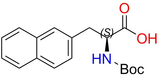 Boc-L-2-Naphthylalanine