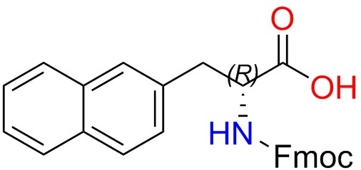 Fmoc-D-2-Naphthylalanine