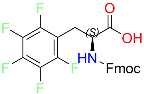 Fmoc-L-Pentafluorophe