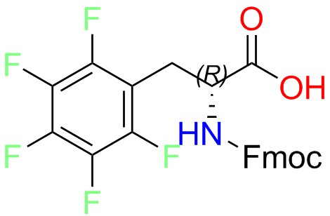Fmoc-D-Pentafluorophe