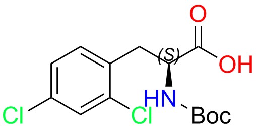 Boc-L-2,4-Dichlorophe