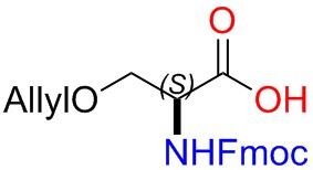 Fmoc-Ser(Allyl)-OH