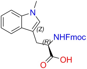 Fmoc-D-Trp(Me)-OH