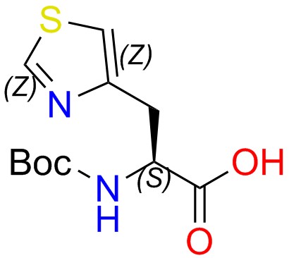 Boc-L-4-Thiazolylalanine