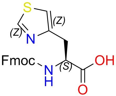 Fmoc-L-4-Thiazolylalanine