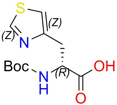 Boc-D-4-Thiazolylalanine