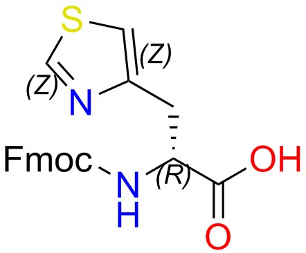 Fmoc-D-4-Thiazolylalanine