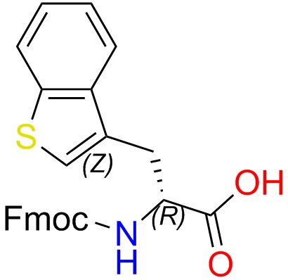 Fmoc-D-3-Benzothienylala