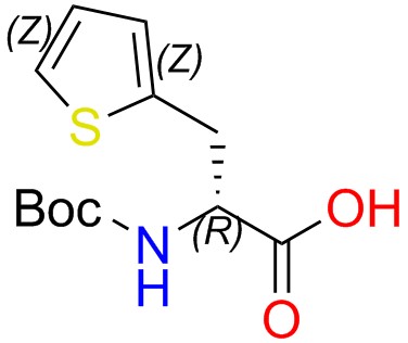 Boc-D-2-Thienylalanine