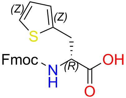 Fmoc-D-2-Thienylalanine