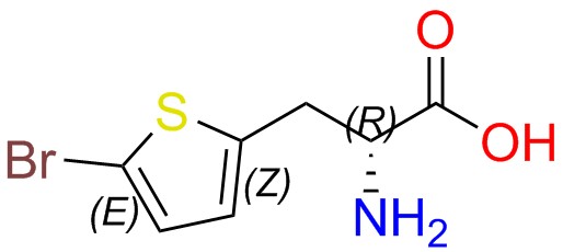 D-2-(5-bromothienyl)alanine