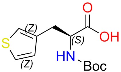 Boc-L-3-Thienylalanine-DCHA