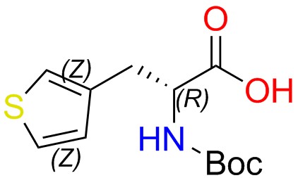 Boc-D-3-Thienylalanine-DCHA