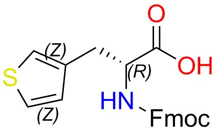 Fmoc-D-3-Thienylalanine