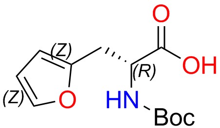 Boc-D-2-Furylalanine-DCHA