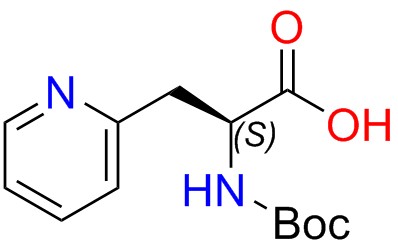 Boc-L-2-Pyridylalanine