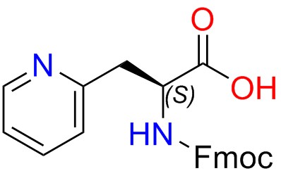 Fmoc-L-2-Pyridylalanine