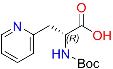 Boc-D-2-Pyridylalanine
