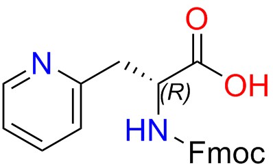 Fmoc-D-2-Pyridylalanine