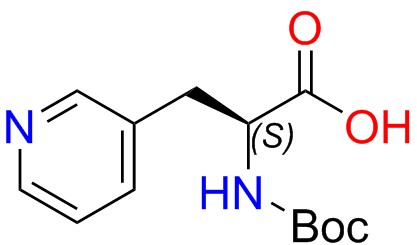 Boc-L-3-Pyridylalanine