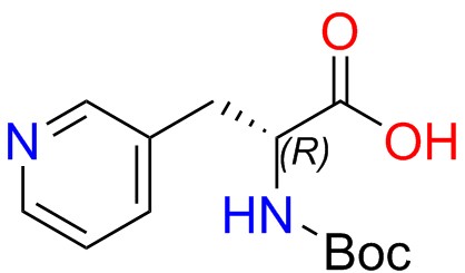 Boc-D-3-Pyridylalanine