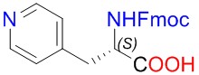 Fmoc-L-4-Pyridylalanine