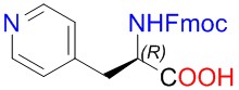 Fmoc-D-4-Pyridylalanine