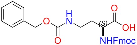 Fmoc-Dab(Z)-OH