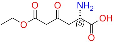 (S)-2-amino-6-ethoxy-4,6-dioxohexanoic acid