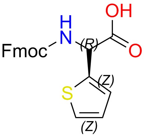 Fmoc-(R)-2-Thienylglycine