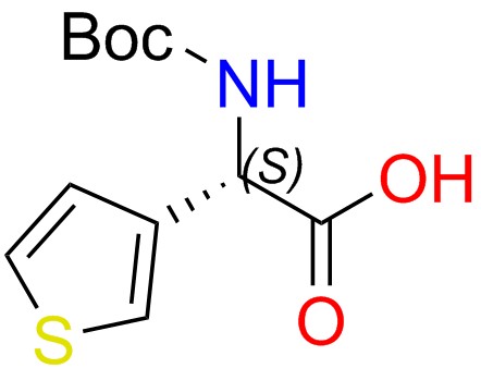 Boc-(S)-3-Thienylglycine