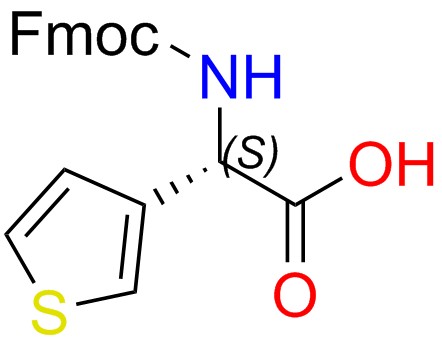 Fmoc-(S)-3-Thienylglycine