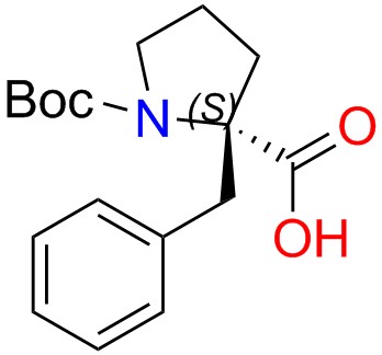Boc-(S)-alpha-benzyl-proline
