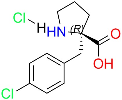 (R)-alpha-(4-chlorobenzyl)-proline-HCl