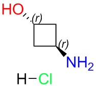 trans-3-Aminocyclobutanol hydrochloride