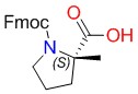 (S)​-​N-​Fmoc-​α-​Methylproline