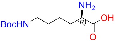 H-D-Lys(Boc)-OH